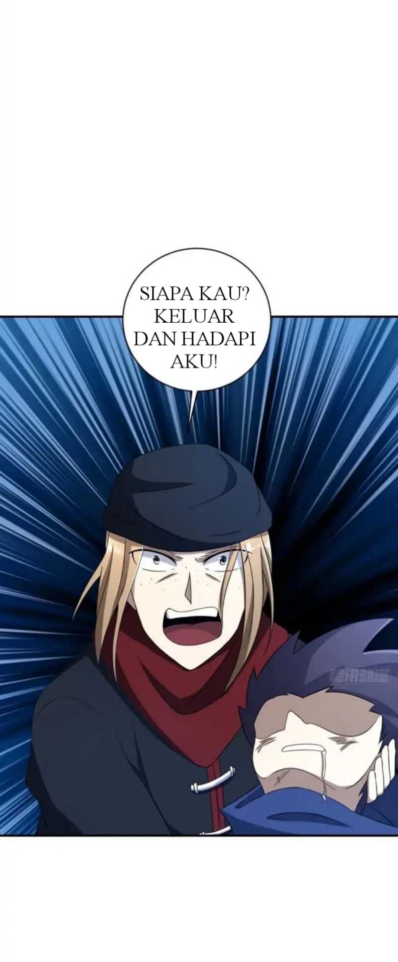 Invincible After a Hundred Years of Seclusion Chapter 08 Gambar 26