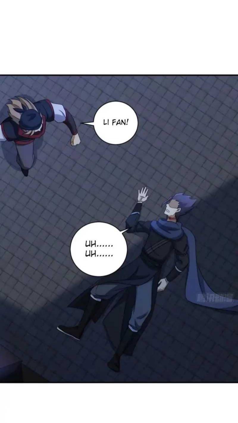Invincible After a Hundred Years of Seclusion Chapter 08 Gambar 28