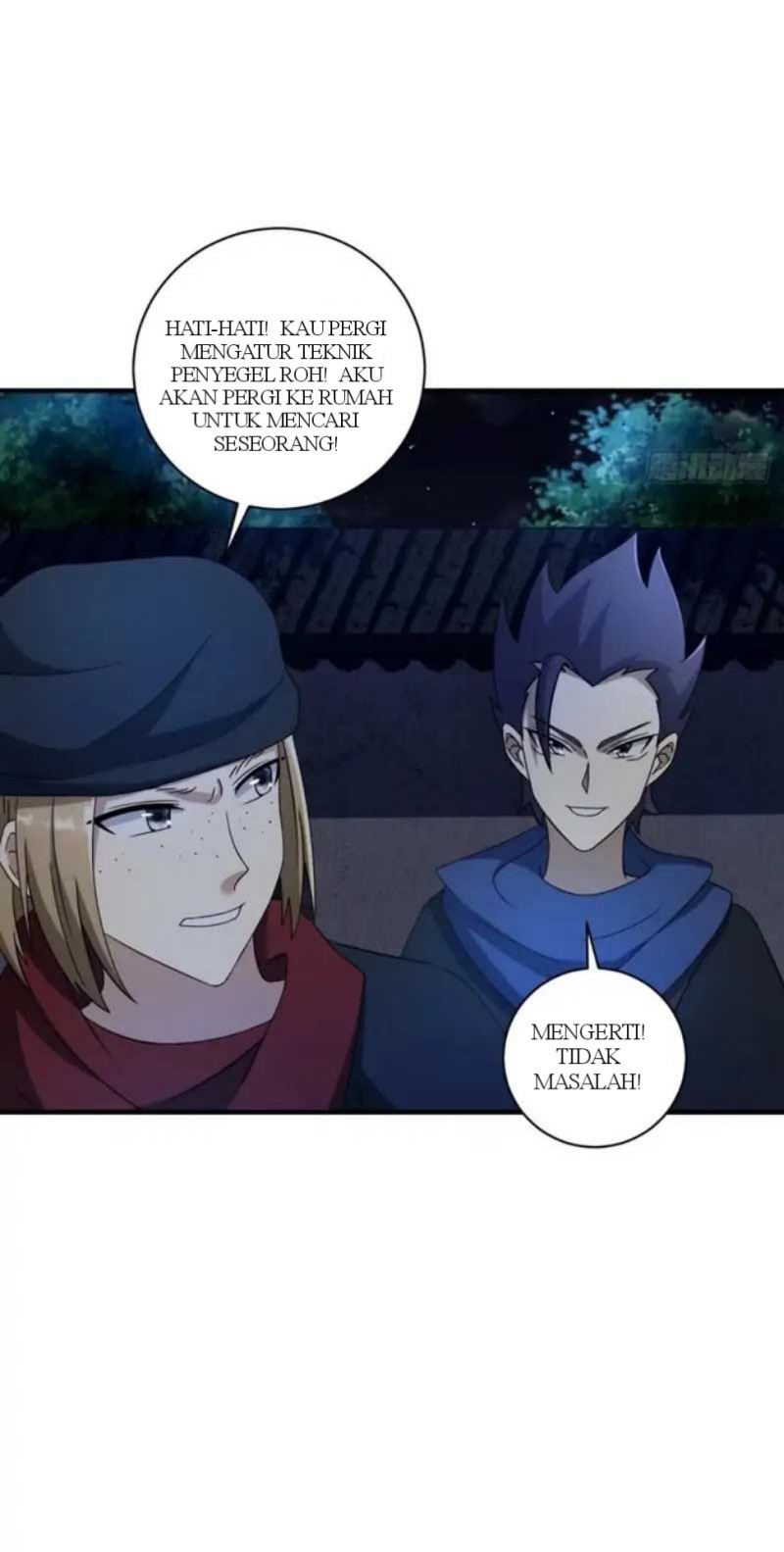 Invincible After a Hundred Years of Seclusion Chapter 08 Gambar 3