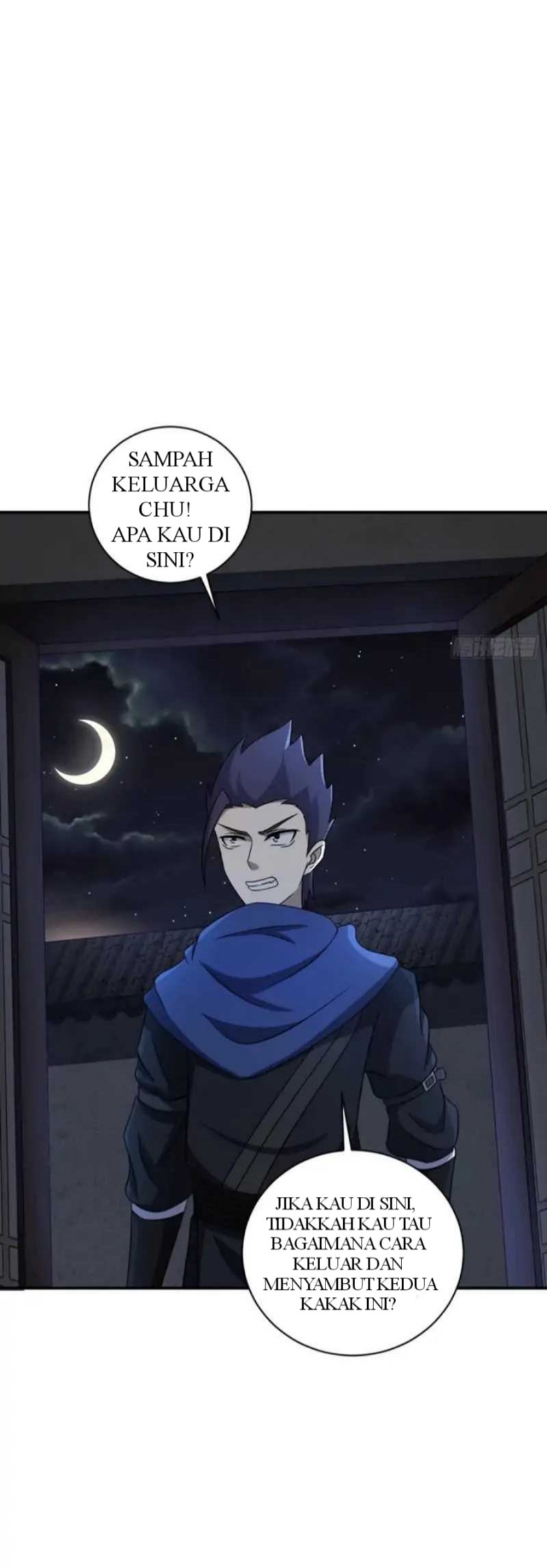 Invincible After a Hundred Years of Seclusion Chapter 08 Gambar 31