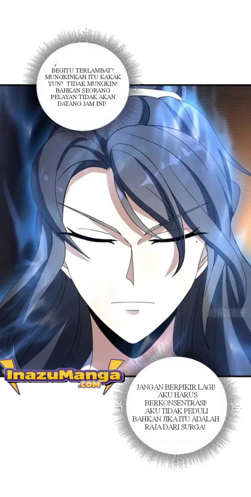 Invincible After a Hundred Years of Seclusion Chapter 08 Gambar 4
