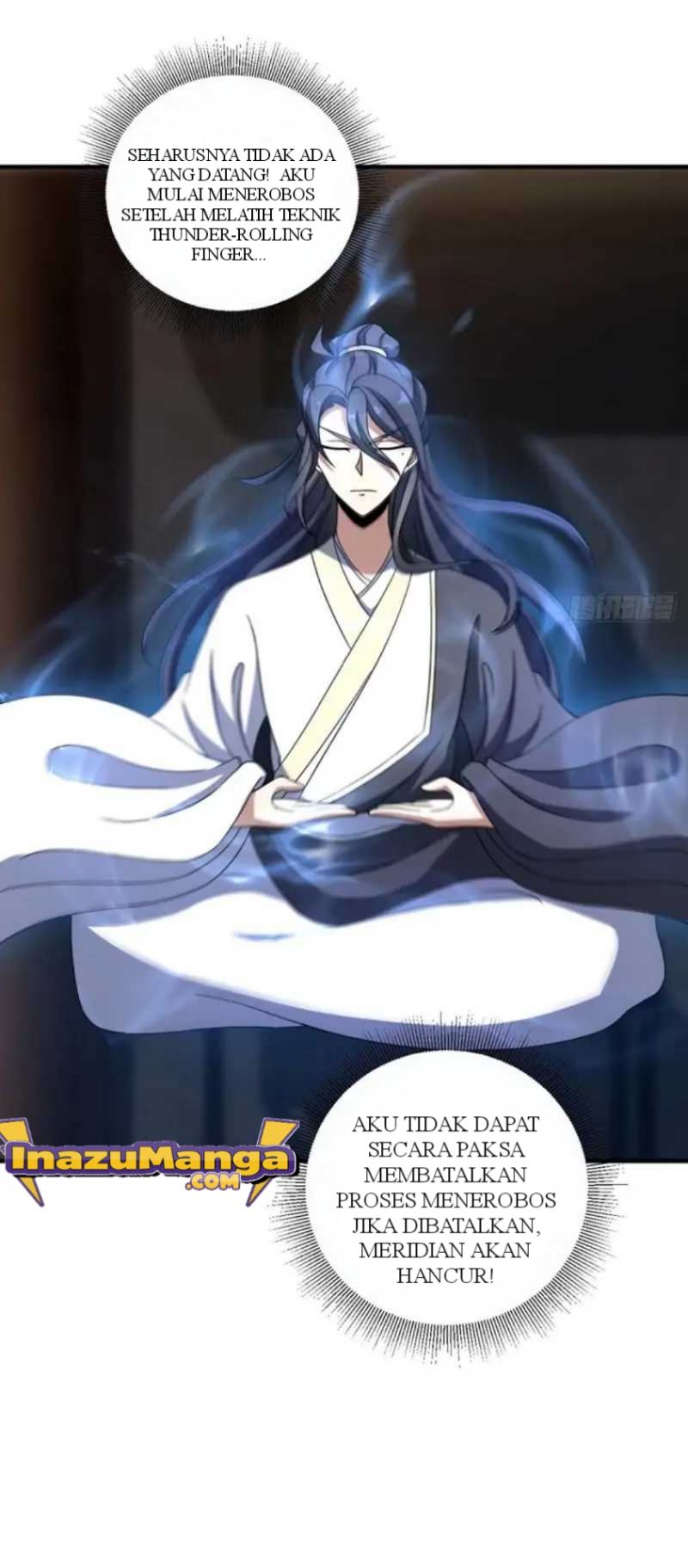 Invincible After a Hundred Years of Seclusion Chapter 08 Gambar 5