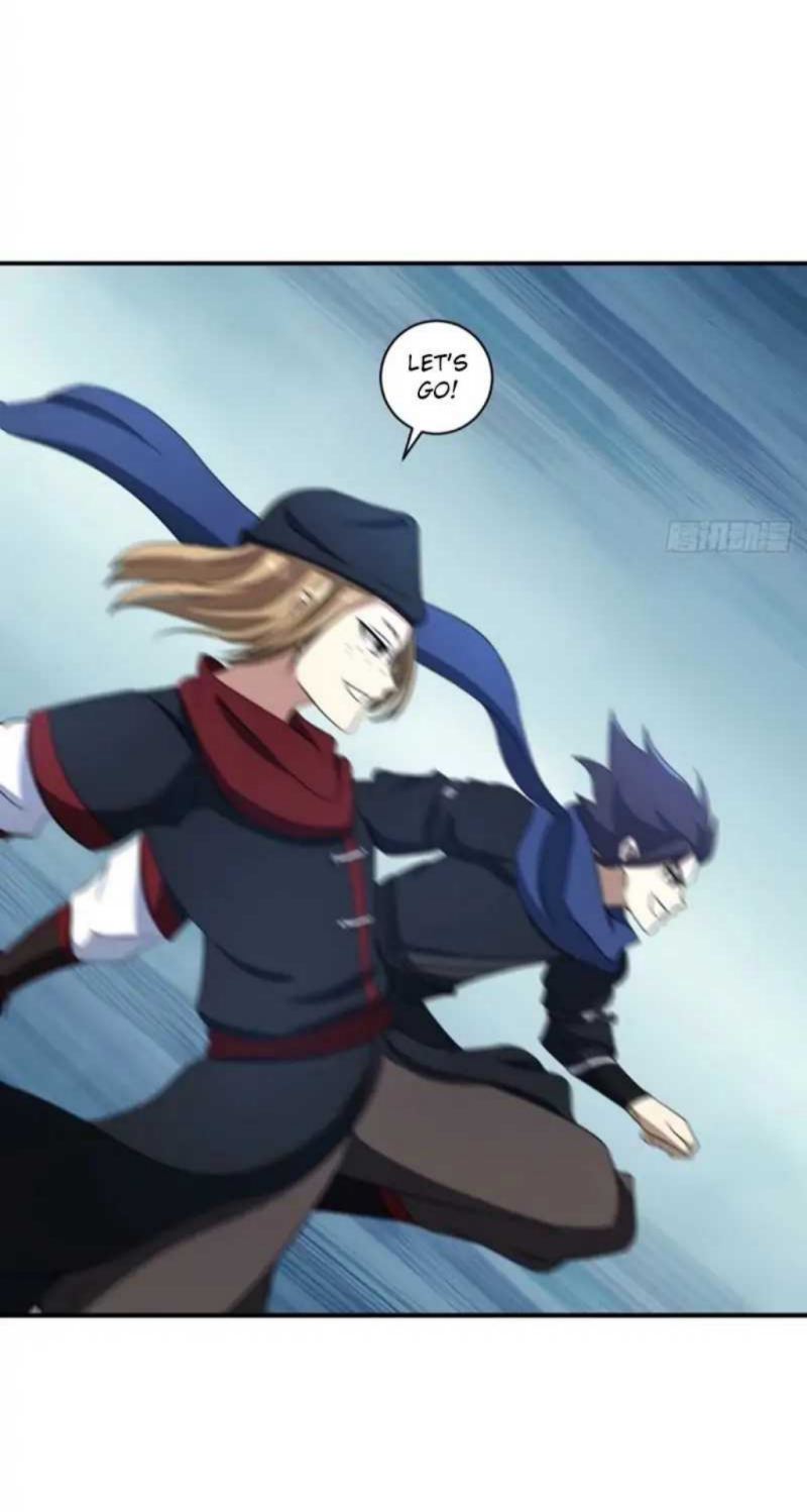 Invincible After a Hundred Years of Seclusion Chapter 08 Gambar 8