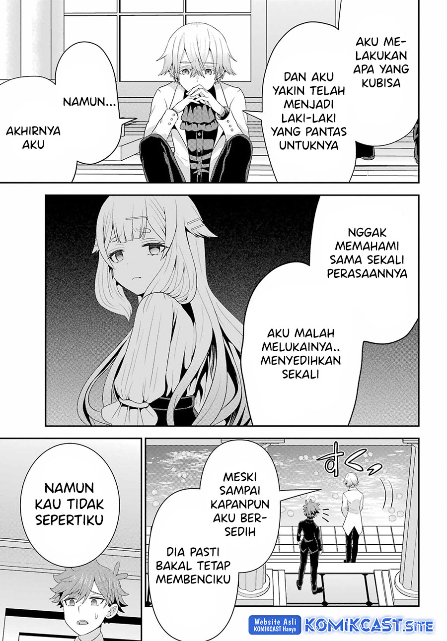 Gomennasai Ojou-sama, Ore wa Maid ga Suki nan desu Chapter 07.2 Gambar 7