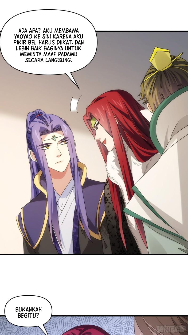 I Just Don’t Play the Card According to the Routine Chapter 92 Gambar 27