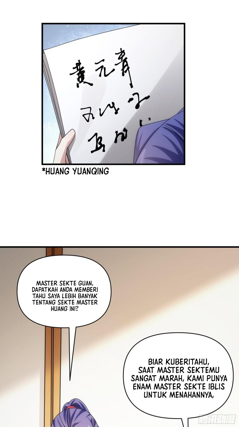 I Just Don’t Play the Card According to the Routine Chapter 92 Gambar 33