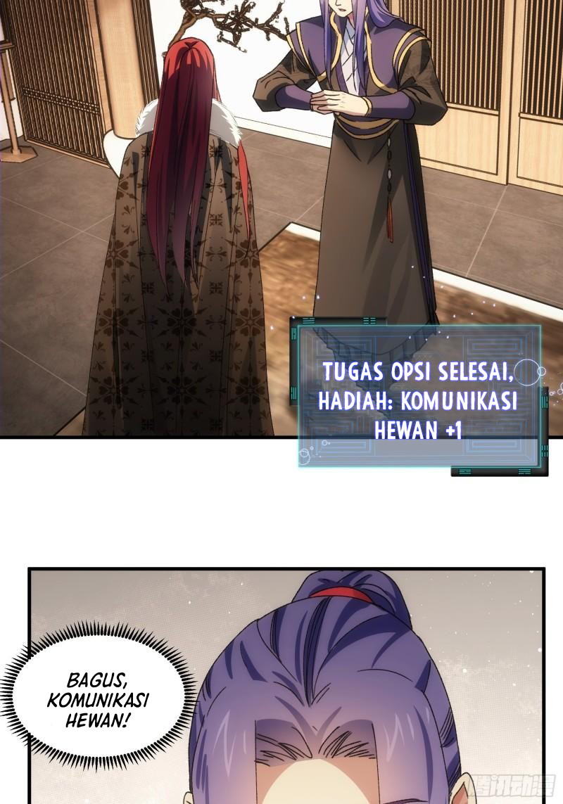 I Just Don’t Play the Card According to the Routine Chapter 92 Gambar 8