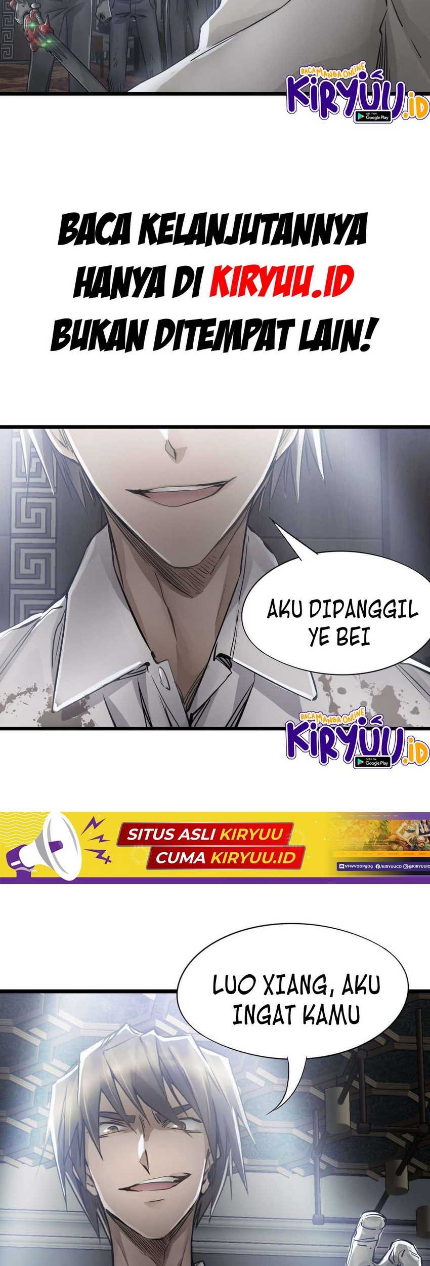 Apocalypse Mechanic Chapter 16 Gambar 46