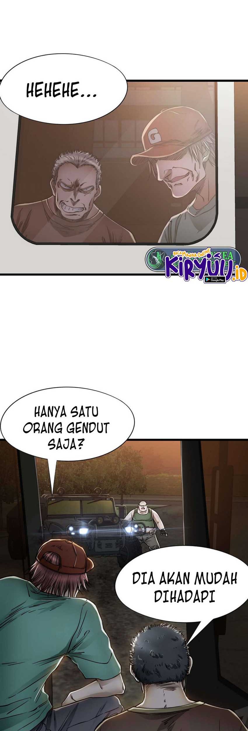 Apocalypse Mechanic Chapter 16 Gambar 5