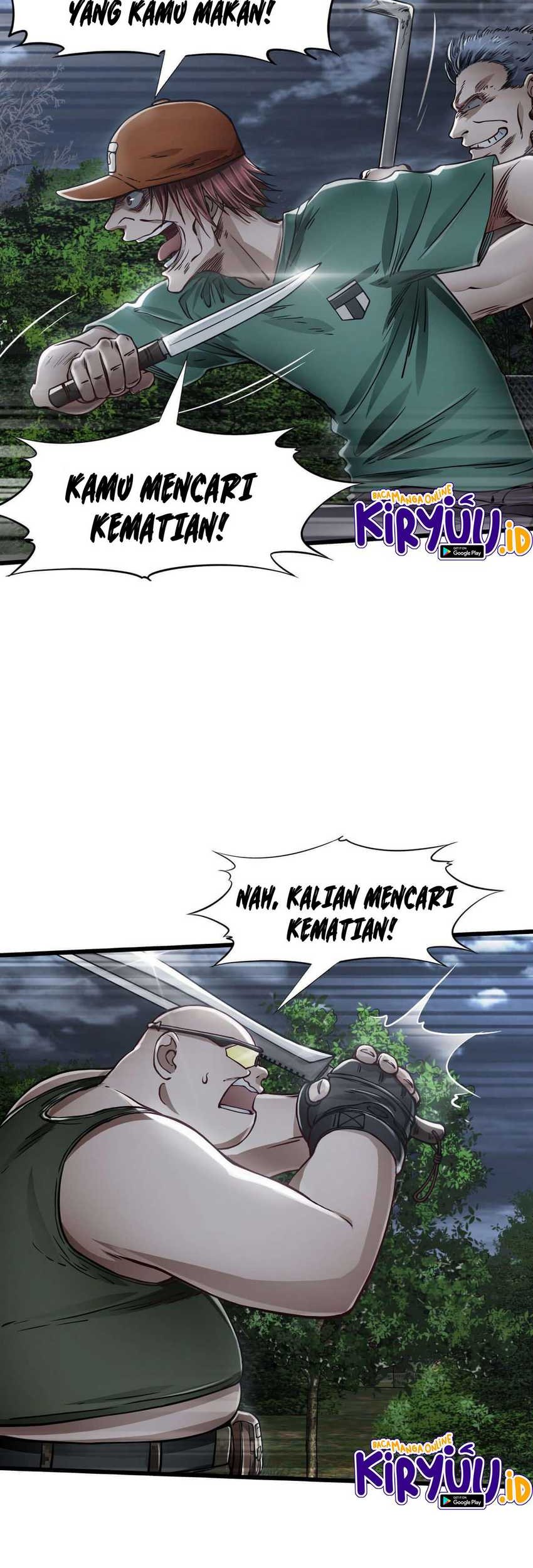 Apocalypse Mechanic Chapter 16 Gambar 9