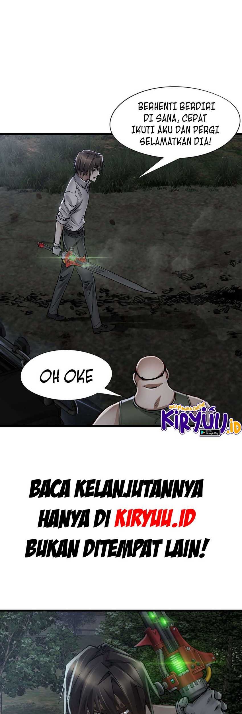 Apocalypse Mechanic Chapter 16 Gambar 14