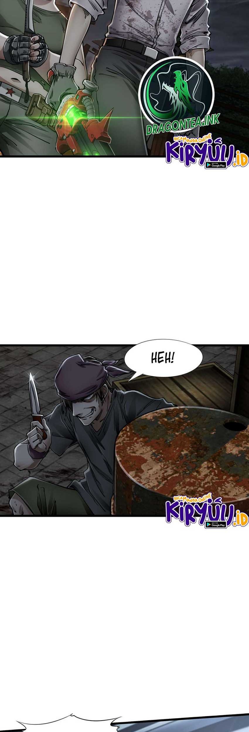 Apocalypse Mechanic Chapter 16 Gambar 18