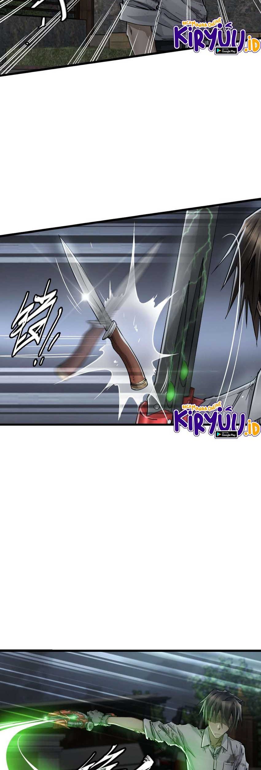 Apocalypse Mechanic Chapter 16 Gambar 20