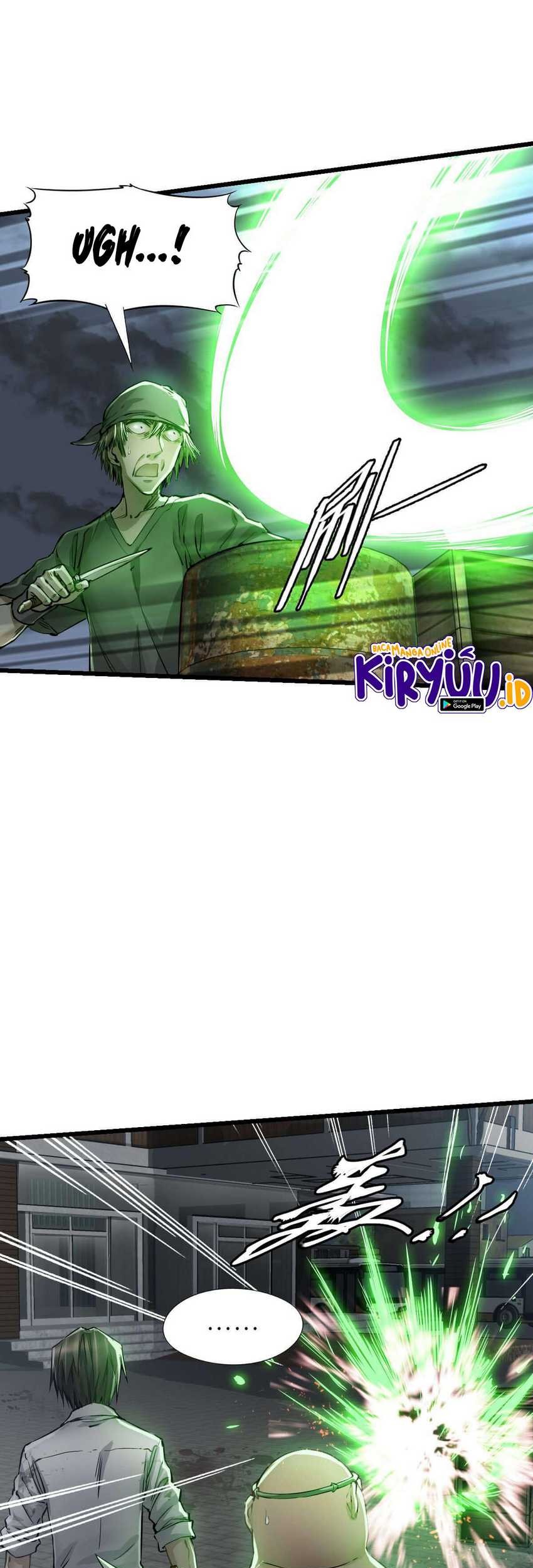 Apocalypse Mechanic Chapter 16 Gambar 22