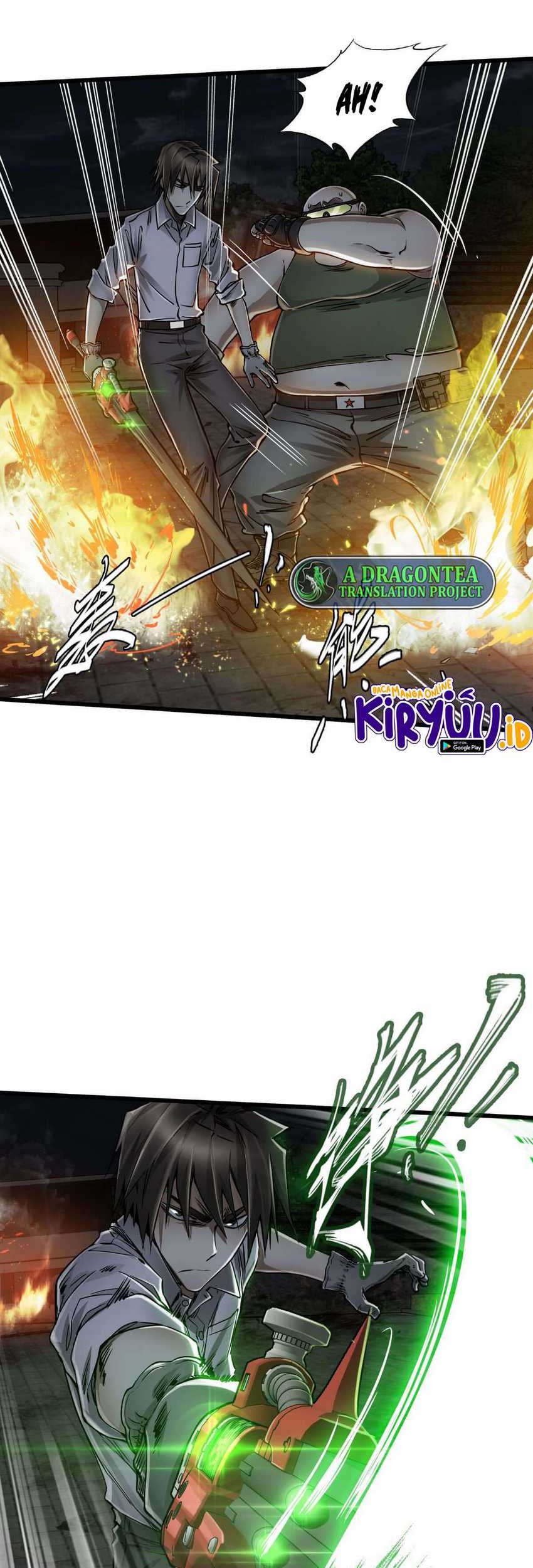 Apocalypse Mechanic Chapter 16 Gambar 24