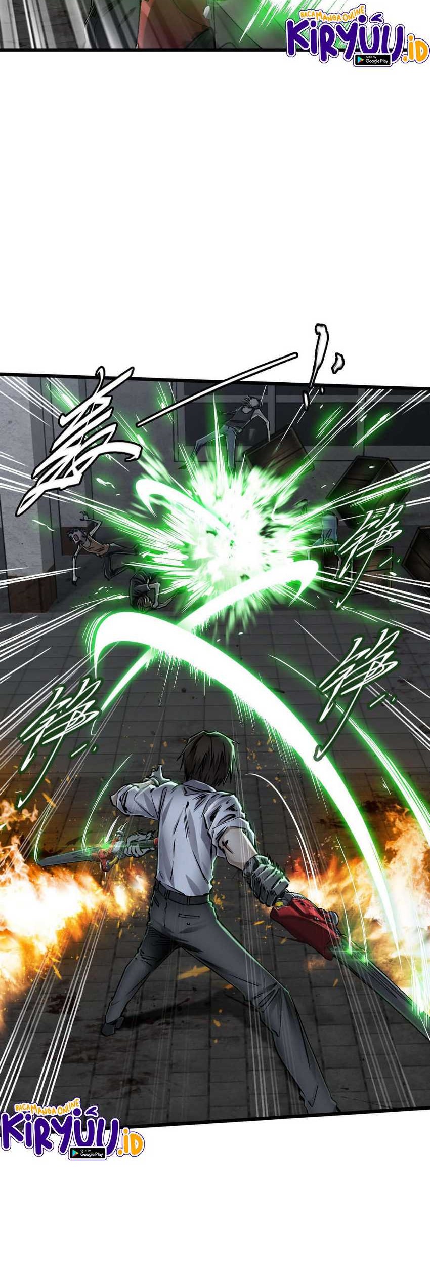 Apocalypse Mechanic Chapter 16 Gambar 25