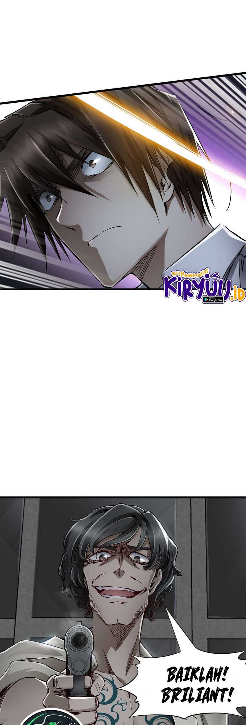 Apocalypse Mechanic Chapter 16 Gambar 27