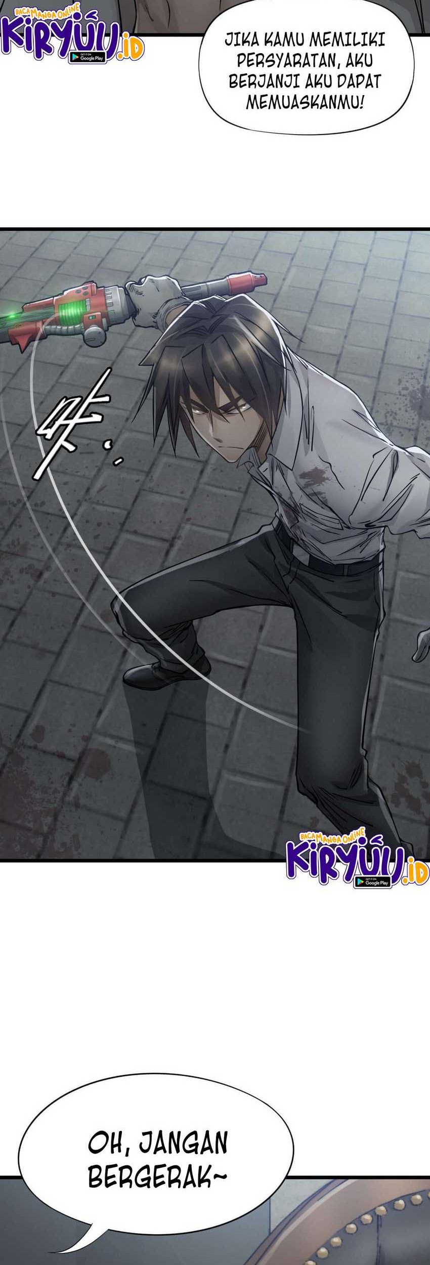Apocalypse Mechanic Chapter 16 Gambar 30
