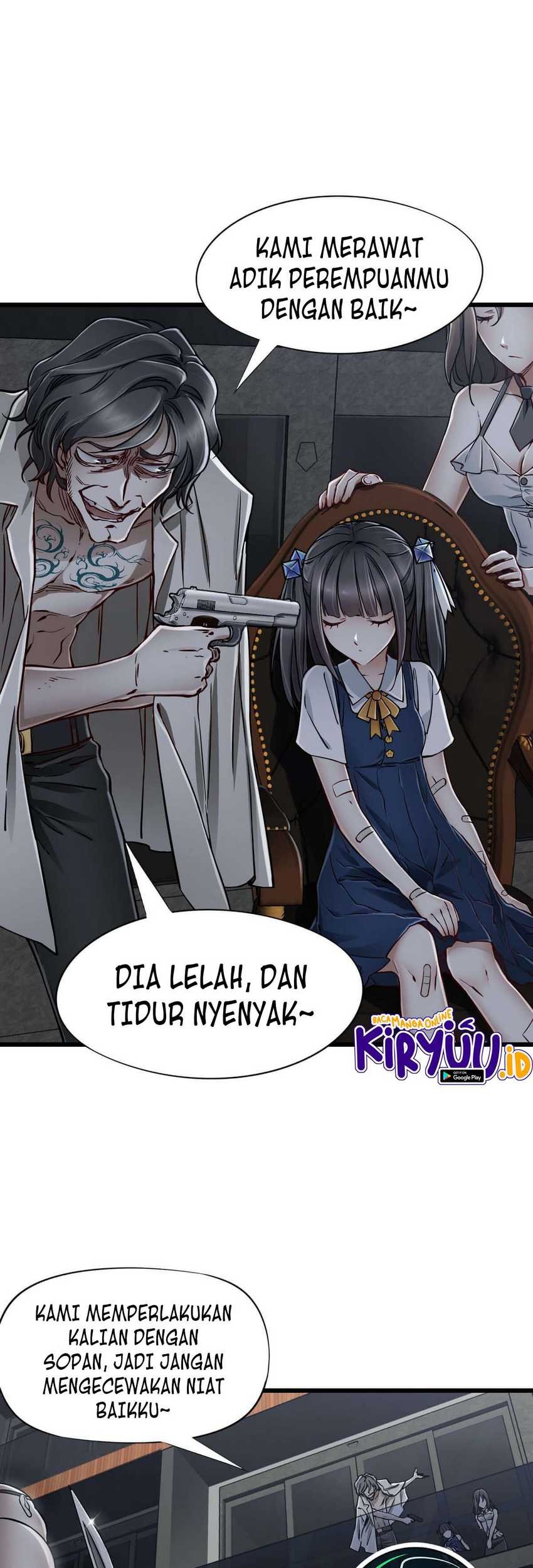 Apocalypse Mechanic Chapter 16 Gambar 32