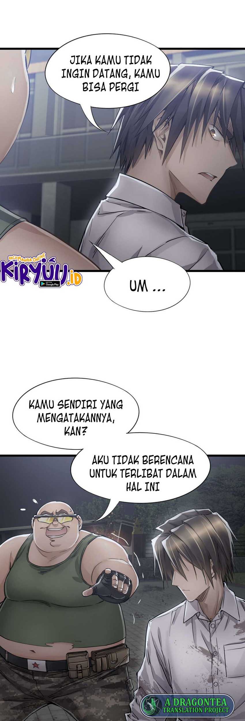 Apocalypse Mechanic Chapter 16 Gambar 38