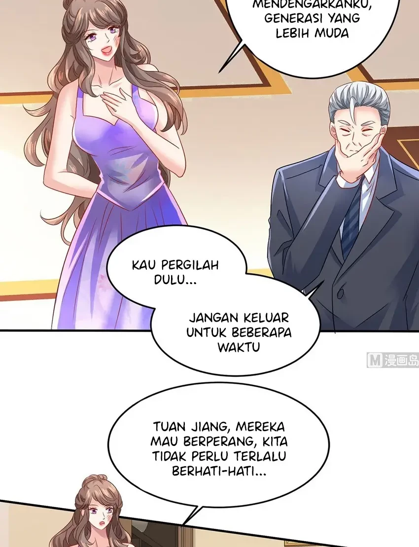 Baca Manhua Take Your Mommy Home Chapter 398 Gambar 2