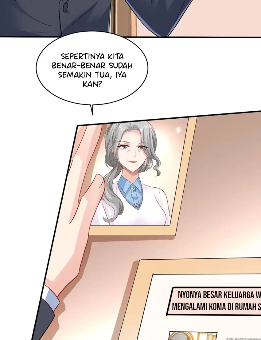 Take Your Mommy Home Chapter 398 Gambar 6