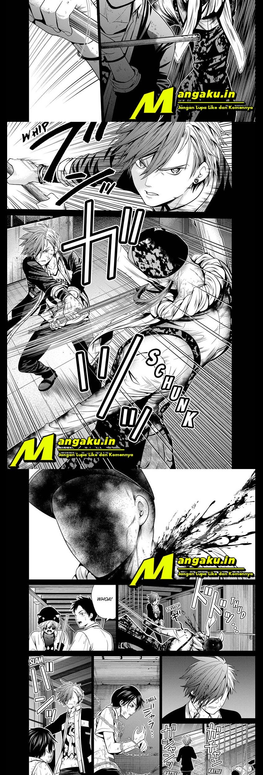 Tokyo Underworld Chapter 13 Gambar 10