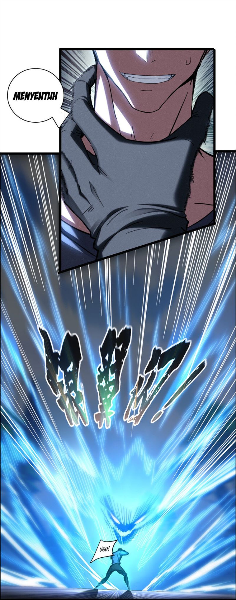 Let Me Game In Peace Chapter 68 Gambar 18