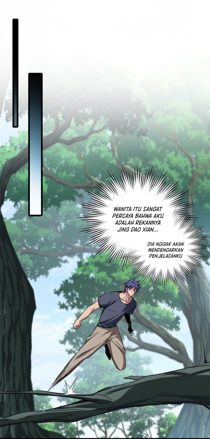 Let Me Game In Peace Chapter 68 Gambar 24