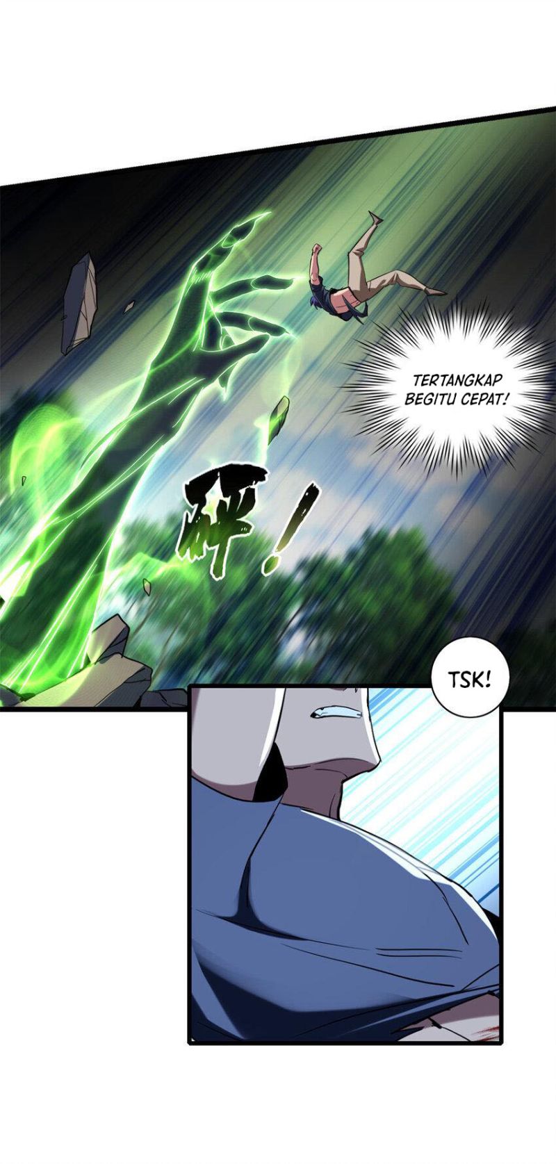 Let Me Game In Peace Chapter 68 Gambar 27