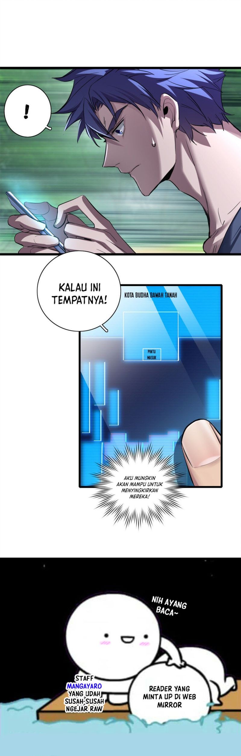 Let Me Game In Peace Chapter 68 Gambar 30