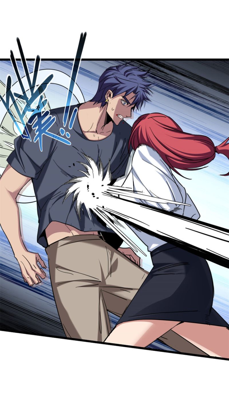 Let Me Game In Peace Chapter 68 Gambar 9