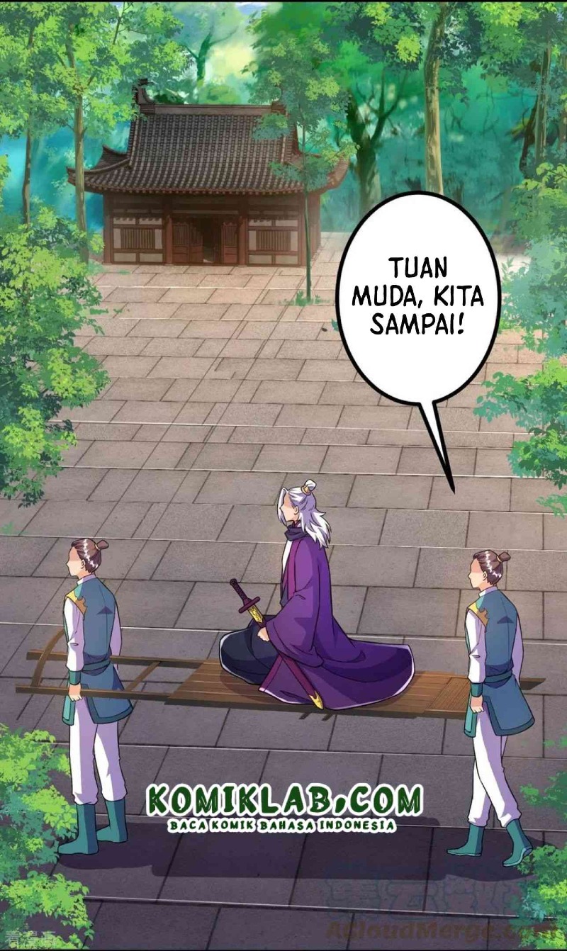 The Strongest Body Old Ancestor In History Chapter 24 Gambar 13