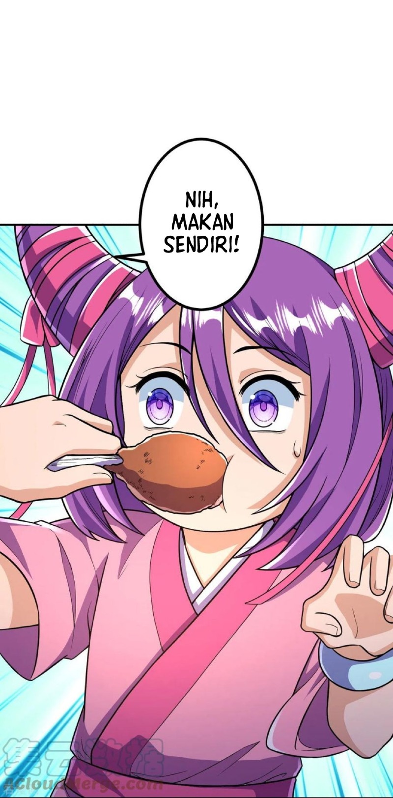 The Strongest Body Old Ancestor In History Chapter 24 Gambar 7