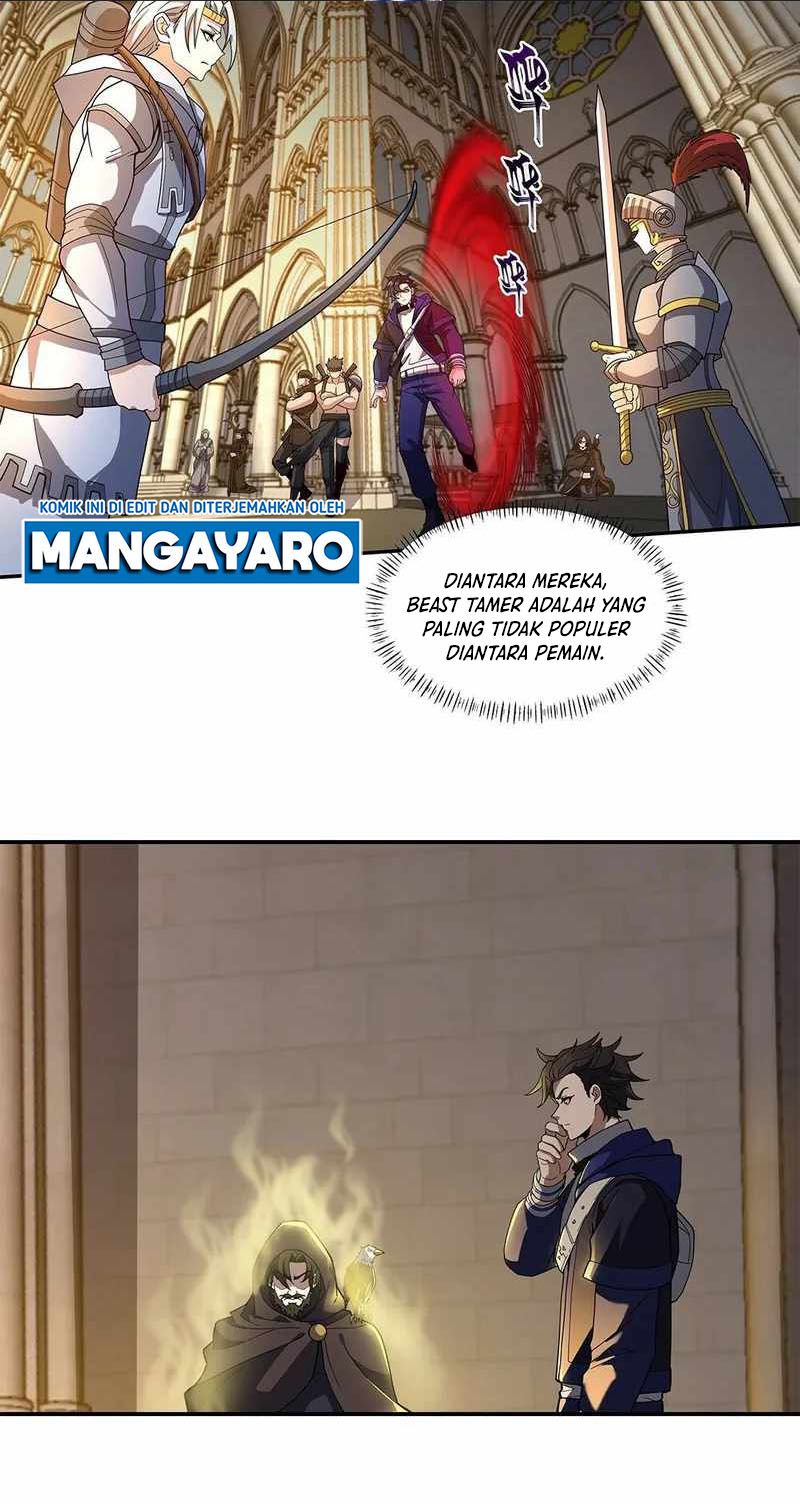 Baca Manhua I Rely on Cheat to Hunt Gods Chapter 06 Gambar 2