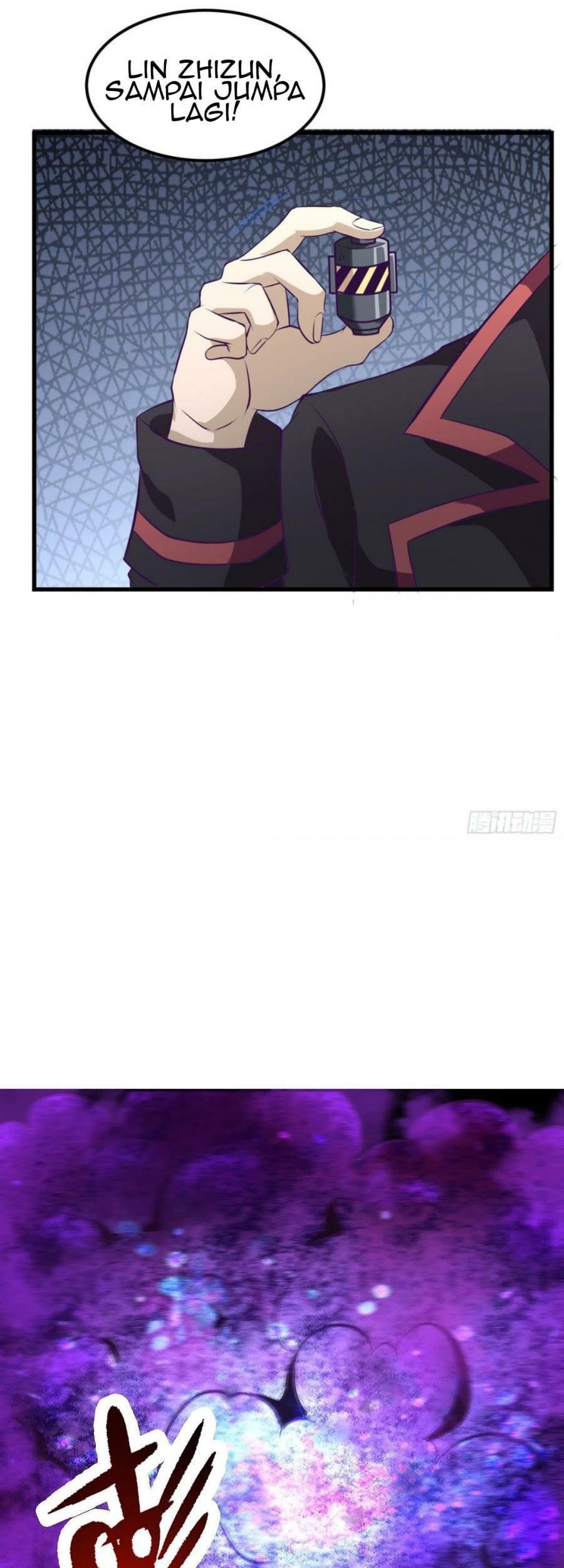 Dad the Strongest God of War Chapter 81 Gambar 28