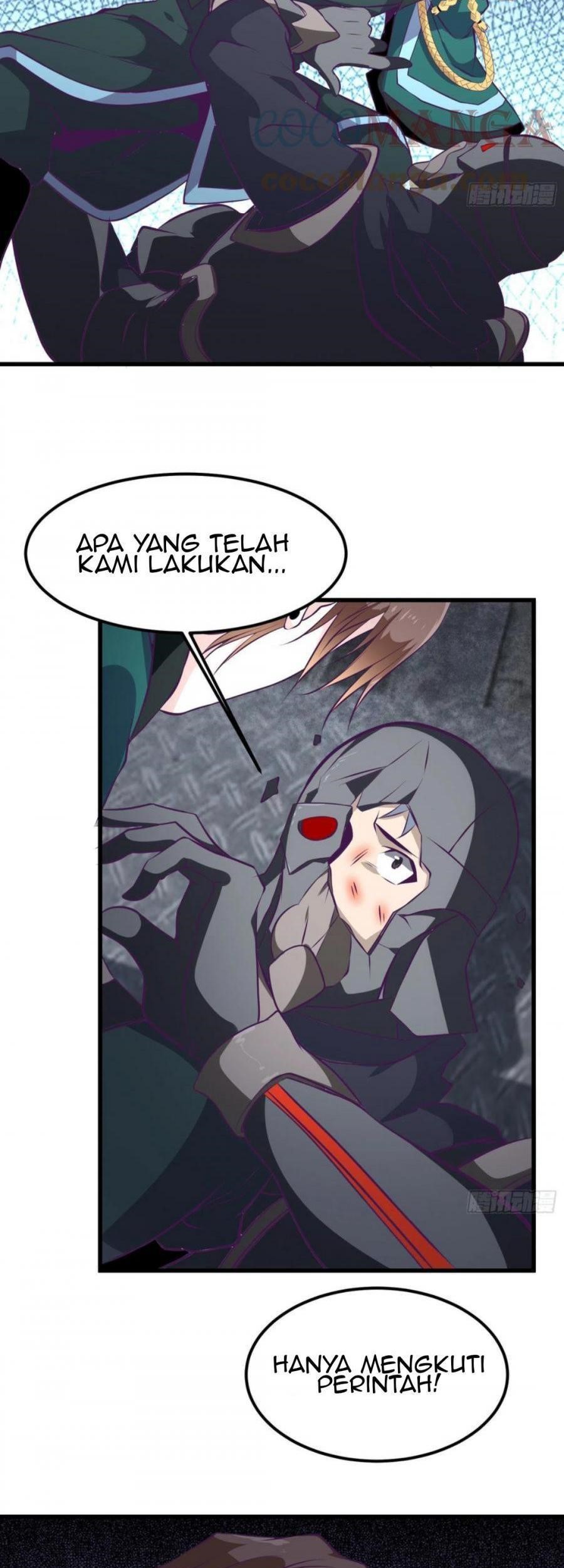Dad the Strongest God of War Chapter 81 Gambar 4