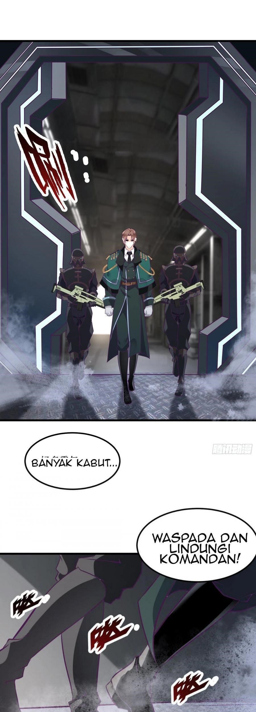 Dad the Strongest God of War Chapter 81 Gambar 13