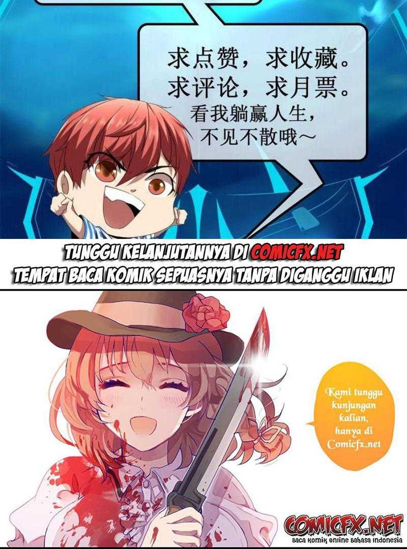 My Shadow Hangs Up Chapter 139 Gambar 33