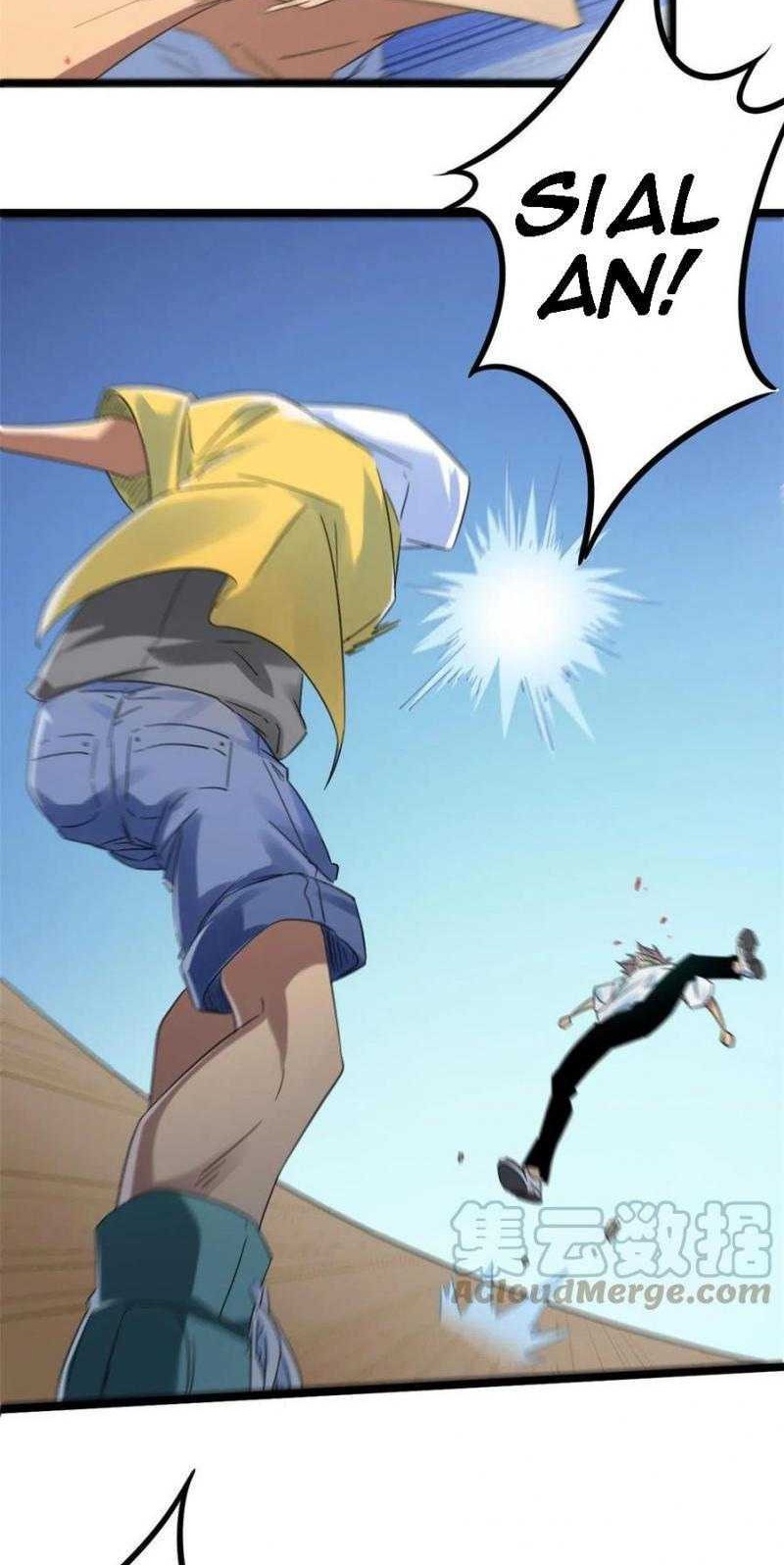 My Shadow Hangs Up Chapter 139 Gambar 3