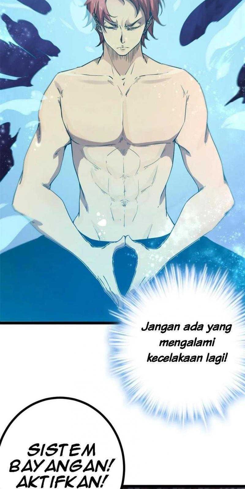 My Shadow Hangs Up Chapter 139 Gambar 13