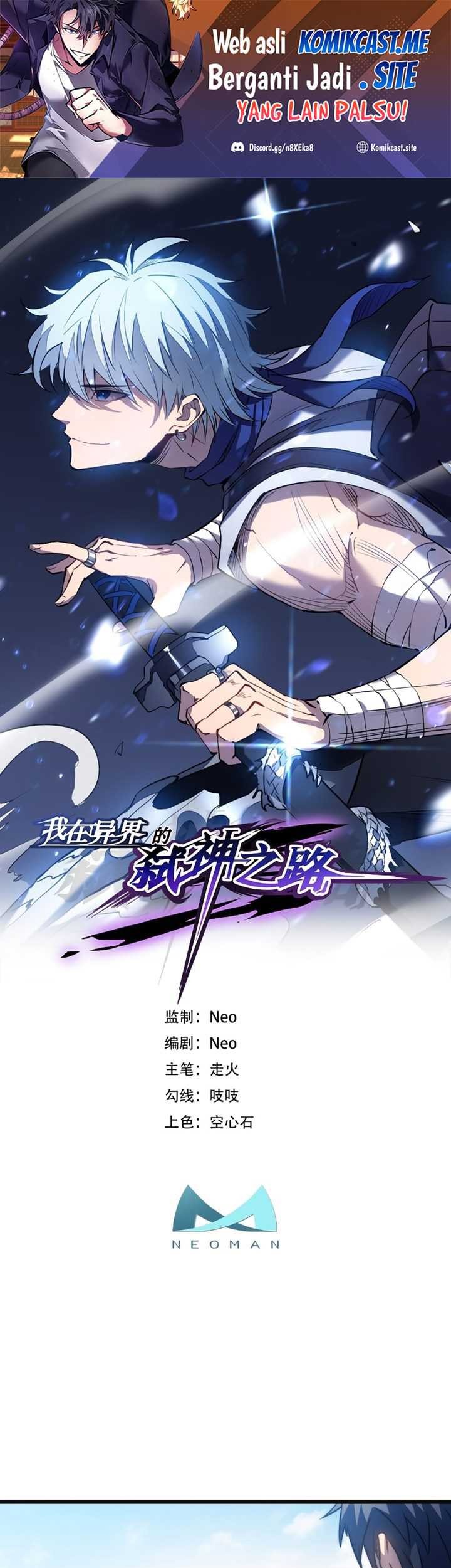 Baca Manhua My Path to Killing God in Otherworld Chapter 60 Gambar 2