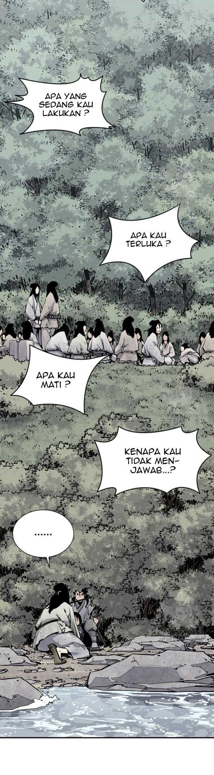 Death God Chapter 11 Gambar 19