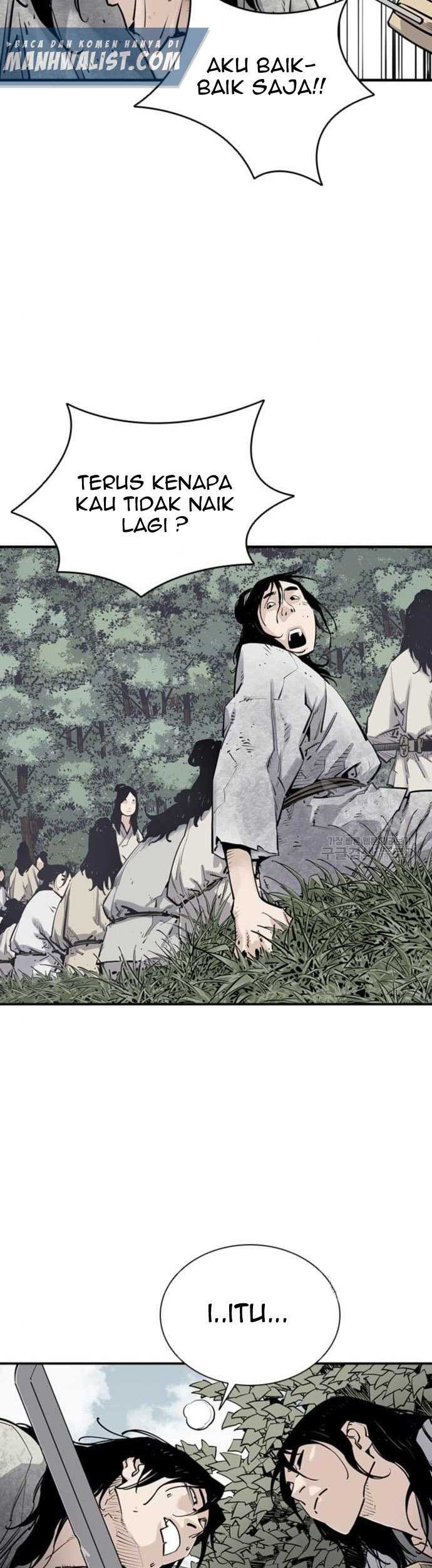 Death God Chapter 11 Gambar 23