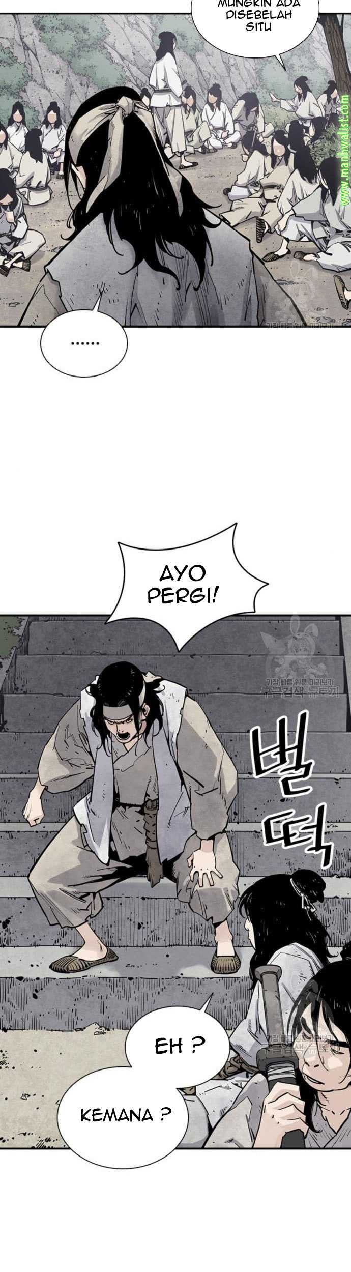 Death God Chapter 11 Gambar 29
