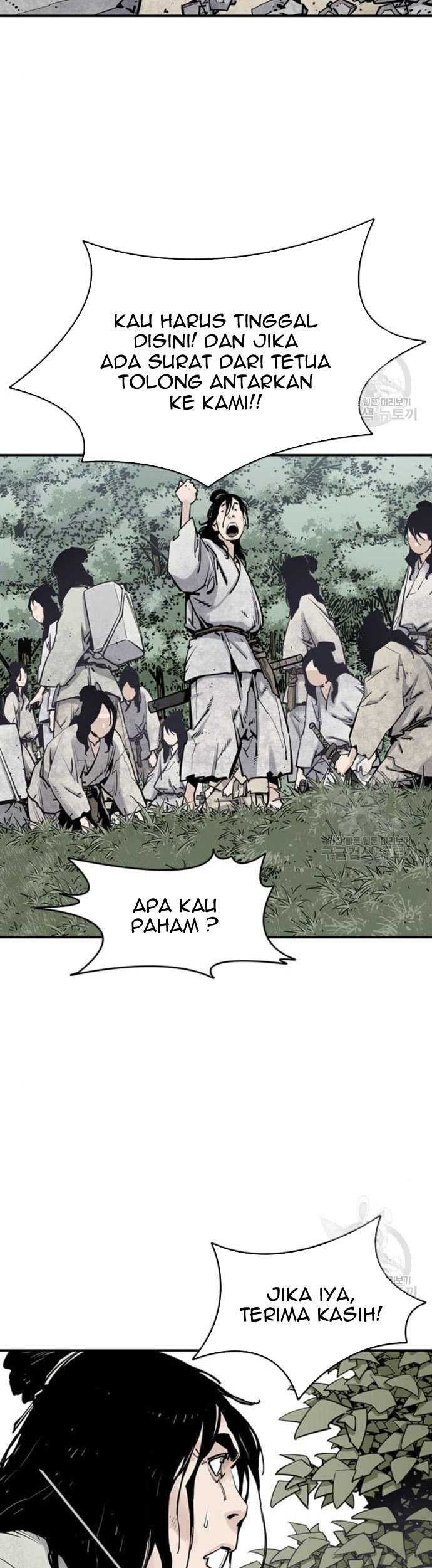 Death God Chapter 11 Gambar 33