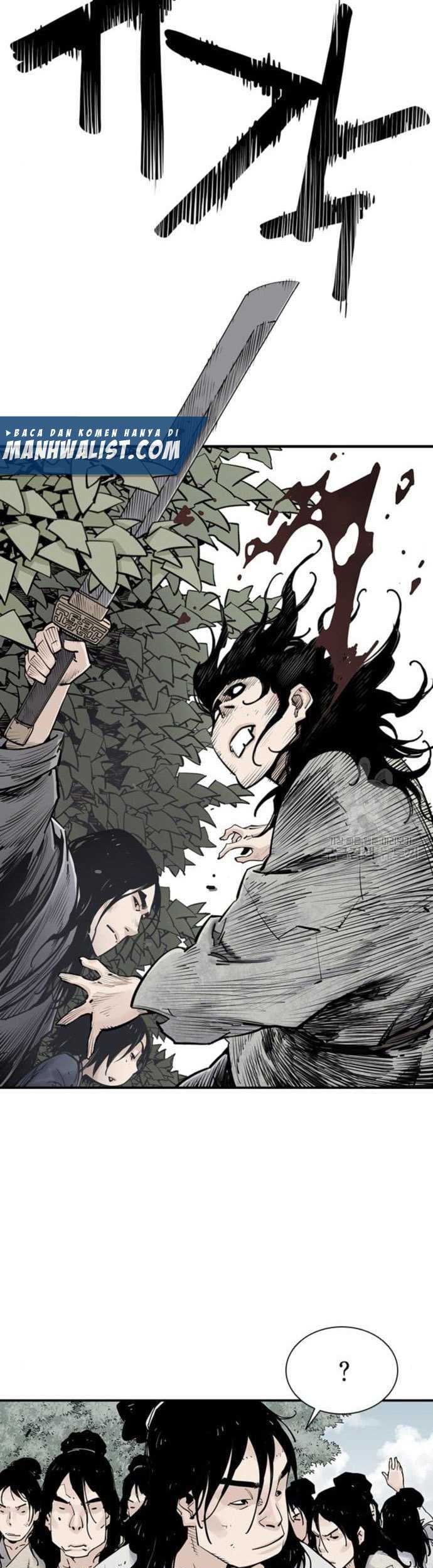 Death God Chapter 11 Gambar 37