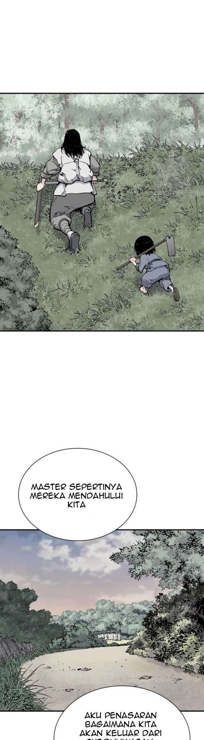 Death God Chapter 11 Gambar 45
