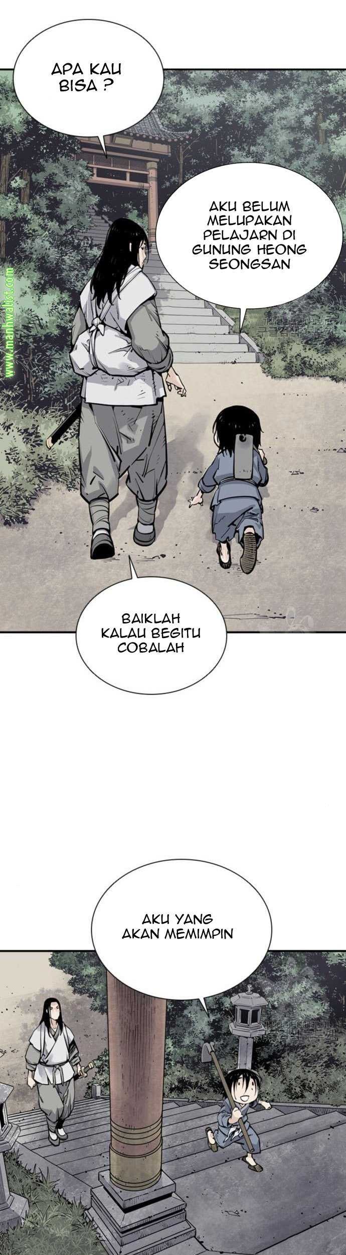 Death God Chapter 11 Gambar 49