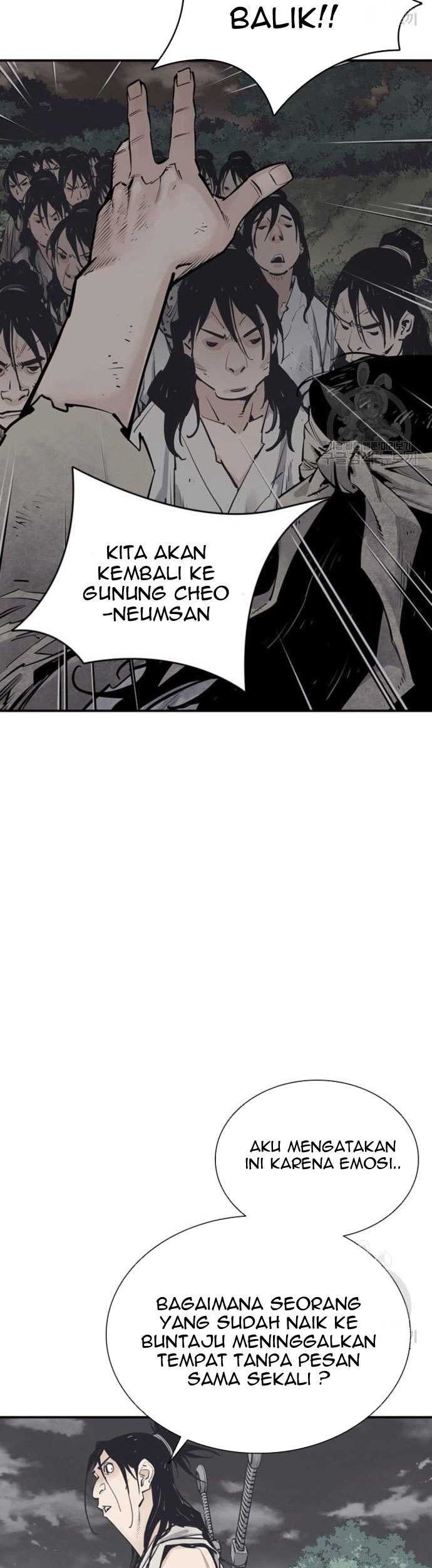 Death God Chapter 11 Gambar 79